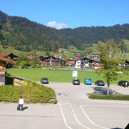 شقة Fewo 8, Haus Zahmer Kaiser, App. 3