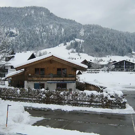 Fewo 8, Haus Zahmer Kaiser, App. 3 *
