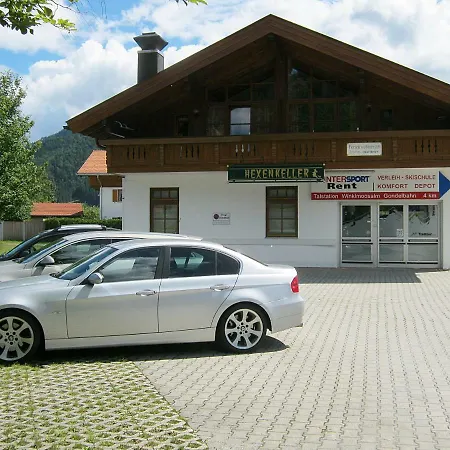 شقة Fewo 8, Haus Zahmer Kaiser, App. 3 ريت ام وينكل