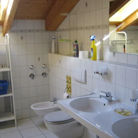 شقة Fewo 8, Haus Zahmer Kaiser, App. 3 *