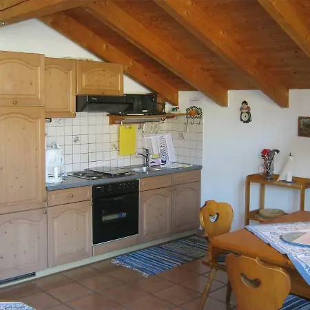 Fewo 8, Haus Zahmer Kaiser, App. 3 شقة