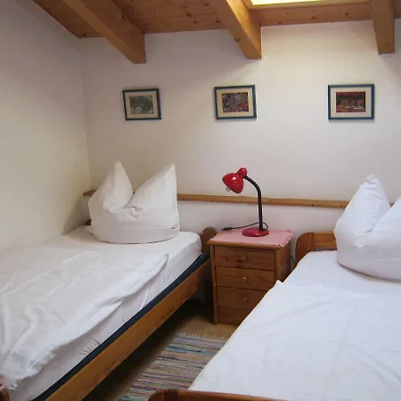 Fewo 8, Haus Zahmer Kaiser, App. 3 شقة